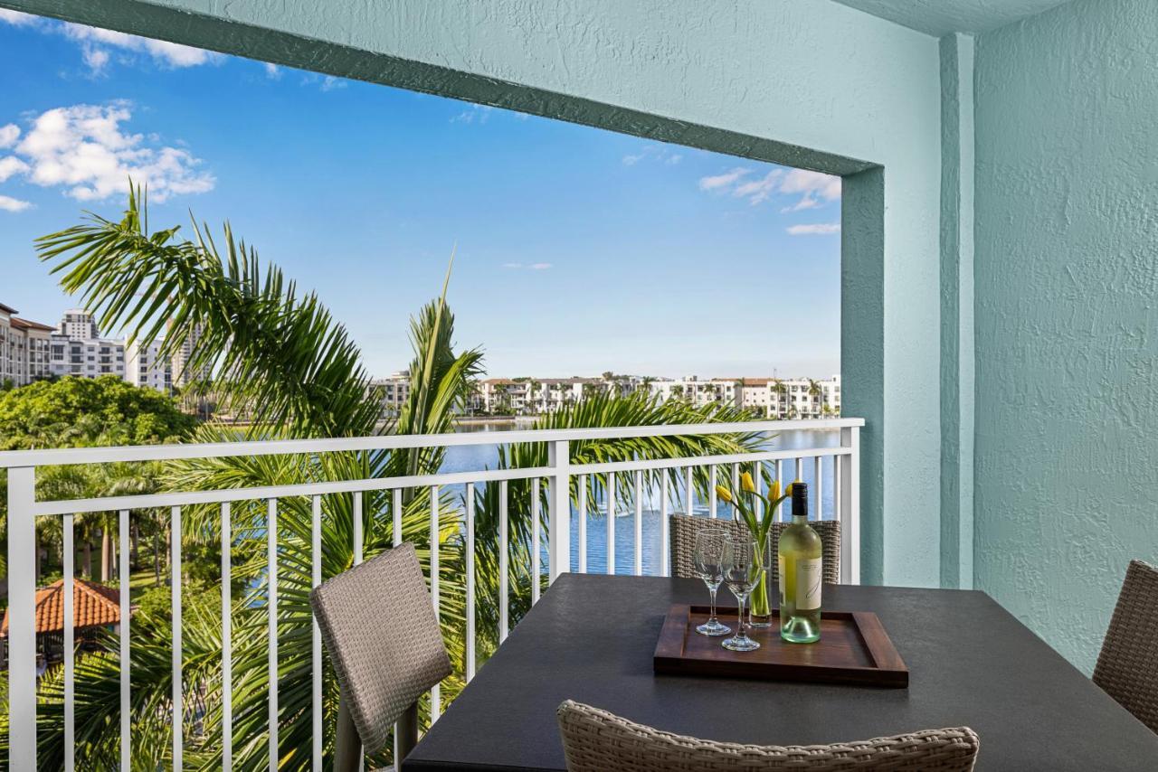 Marriott'S Villas At Doral Miami Buitenkant foto
