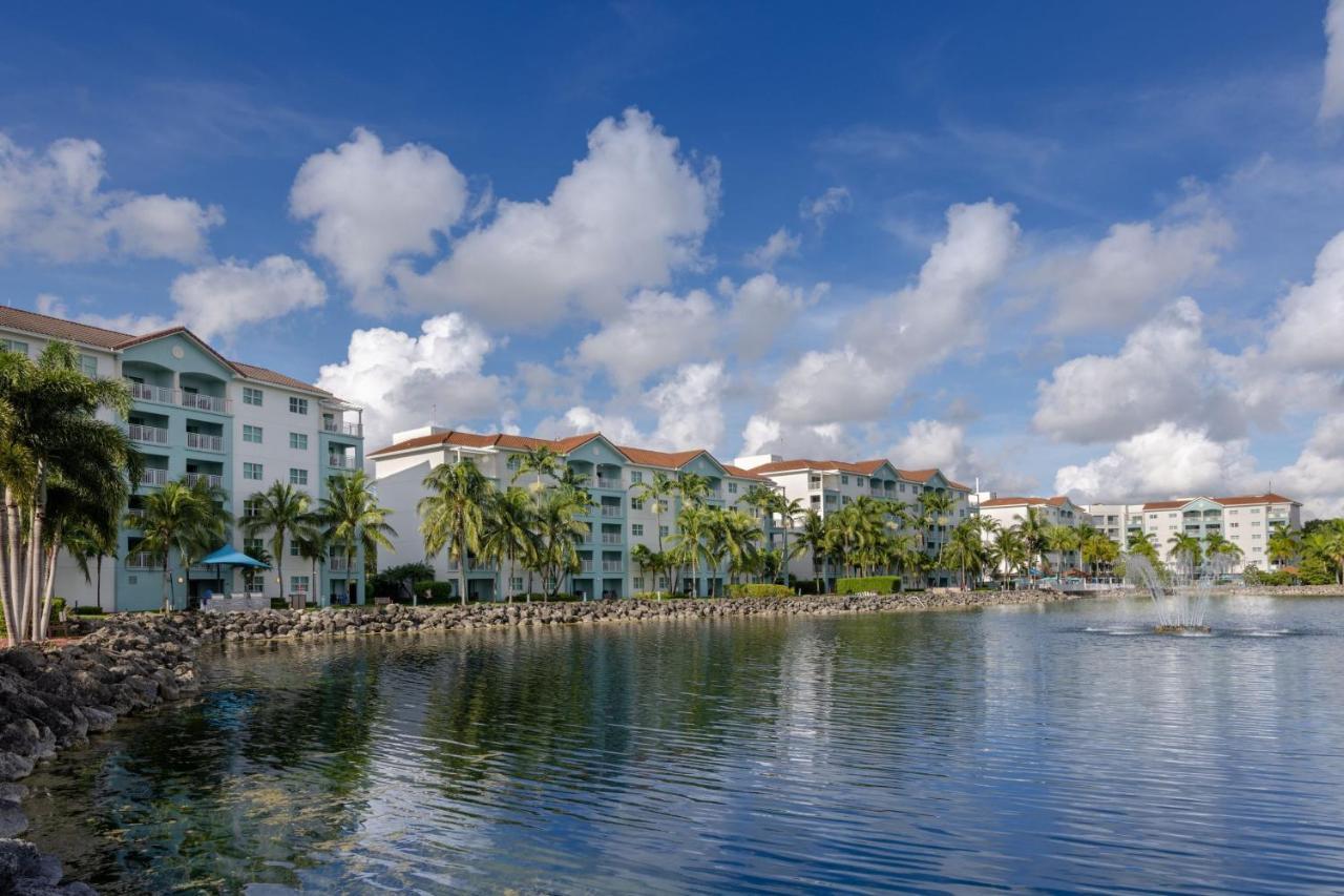 Marriott'S Villas At Doral Miami Buitenkant foto